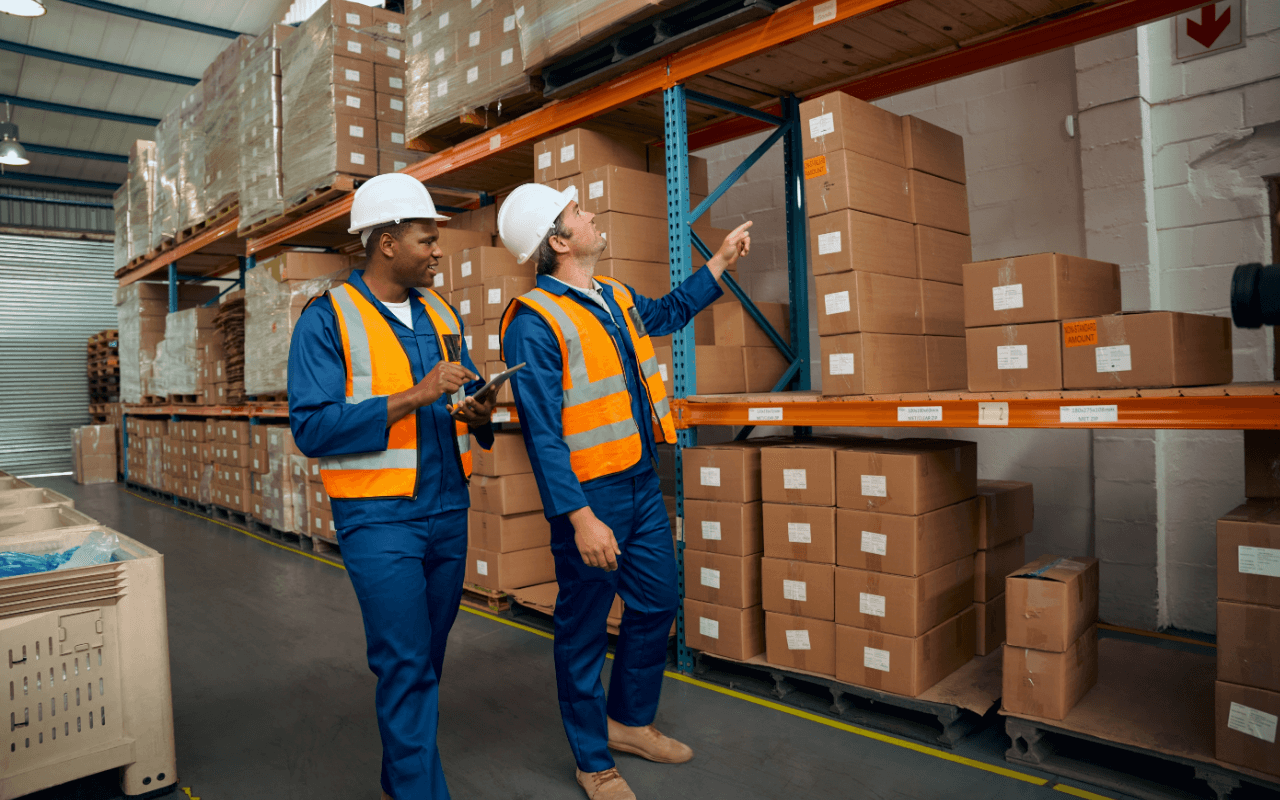 Warehouse Helper - AL GHANI HR